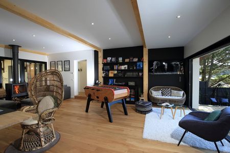 LES BELLES VILLAS DU PYLA SUR MER