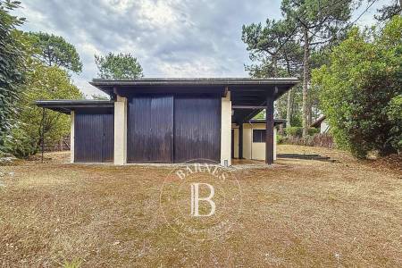 double garage maison à vendre Bassin d’Arcachon
