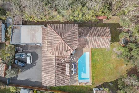 Barnes Bassin d’Arcachon immobilier de prestige