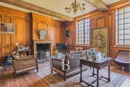 EXCEPTIONNEL HÔTEL PARTICULIER AU CŒUR DE LA TESTE-DE-BUCH