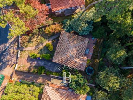 VILLA GAUME AU PYLA-SUR-MER, QUARTIER HAITZA PROCHE PLAGE
