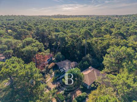 VILLA GAUME AU PYLA-SUR-MER, QUARTIER HAITZA PROCHE PLAGE