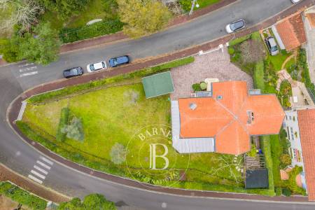 PROPRIÉTÉ FAMILIALE D’EXCEPTION DE 250 M² EN VILLE D’HIVER À ARCACHON