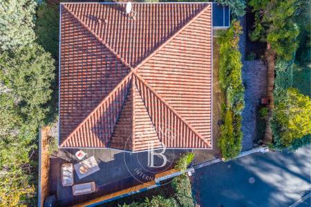 VILLA STYLE LOUISIANE AU CALME, PROCHE DE LA PLAGE DE PEREIRE À ARCACHON