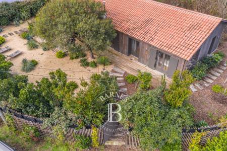 Notre zone d'activité pour ce service Vente de maison en bord de mer