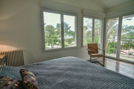 RECHERCHE VILLA 4 CHAMBRES AU PYLA SUR MER