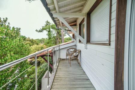 VILLA AVEC APERCÇ MER À VENDRE AU PYLA PLAGE