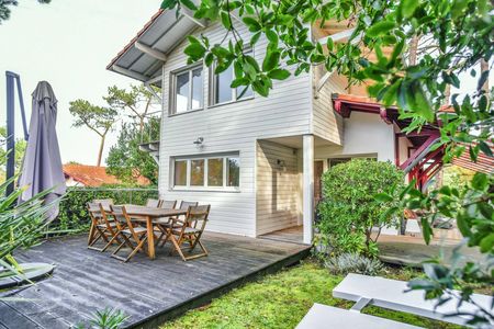 VENTE DE VILLAS AU PYLA SUR MER