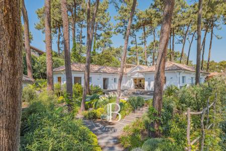 agence immobilière BARNES Bassin d’Arcachon – vente villa Cap Ferret