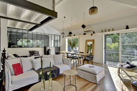 VENTE VILLA ARCHITECTE AU PYLA