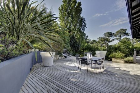 ACHAT VILLA PYLA SUR MER