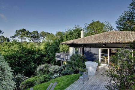 A VENDRE VILLA PROCHE DES PLAGES DU PYLA