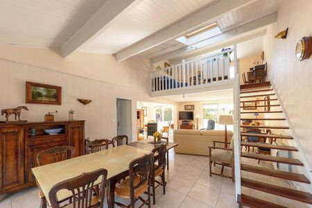 VILLA 5 CHAMBRES A VENDRE LA TESTE PROCHE PYLA