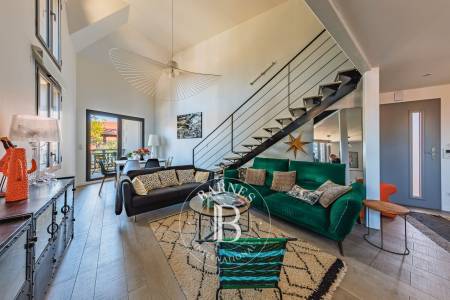 Résidence d’exception au Moulleau – appartement Barnes Bassin d’Arcachon