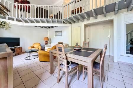 3 chambres arcachon appartement