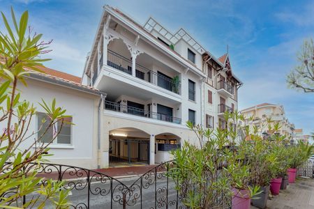 APPARTEMENT A VENDRE DANS RÉSIDENCE NEUVE ARCACHON CENTRE