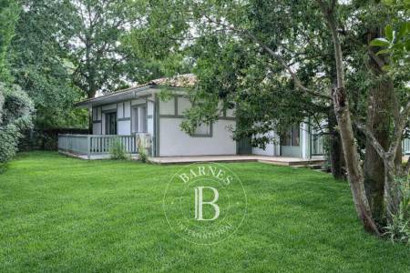 DUPLEX 4 PIÈCES AVEC JARDIN PRIVATIF SECTEUR HAÏTZA AU PYLA-SUR-MER, PLAGE À PIED