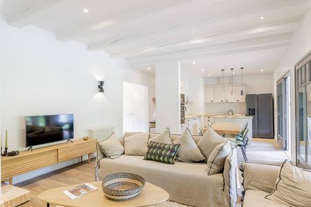 VILLA AVEC PISCINE A VENDRE PEREIRE ARCACHON