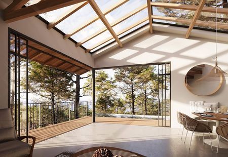 projet construction villa pyla sur mer