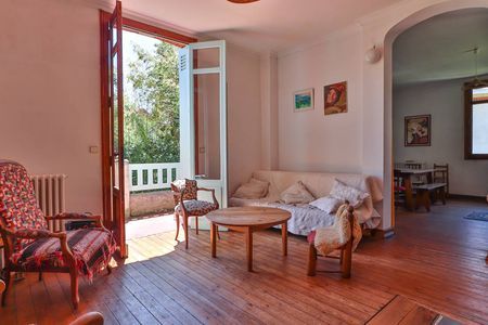 APPARTEMENT DE 5 CHAMBRES A VENDRE VILLE D'HIVER ARCACHON