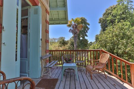 APPARTEMENT A VENDRE EN VILLE D'HIVER ARCACHON