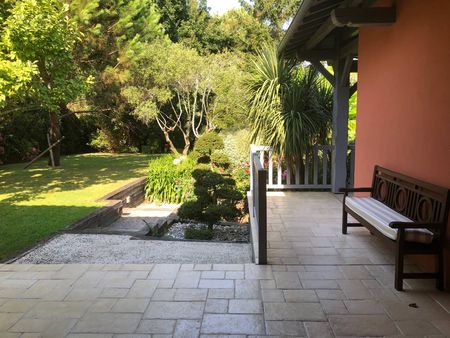 VENTE VILLA ADRESSE RECHERCHÉE ARCACHON PROCHE MOULLEAU