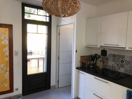 JOLIE VILLA A VENDRE LE MOULLEAU