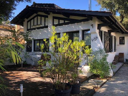 VILLA A VENDRE PYLA SUR MER