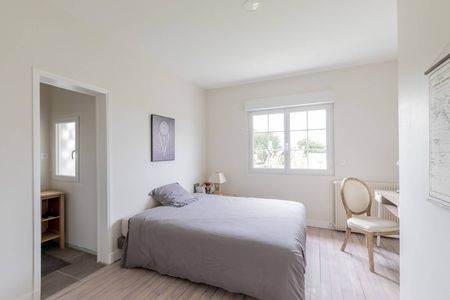 A VENDRE LA TESTE, MAISON FAMILIALE DE 4 CHAMBRES