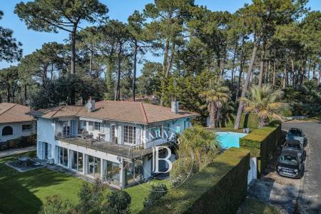 Barnes Bassin d’Arcachon immobilier de prestige Pyla Cap Ferret