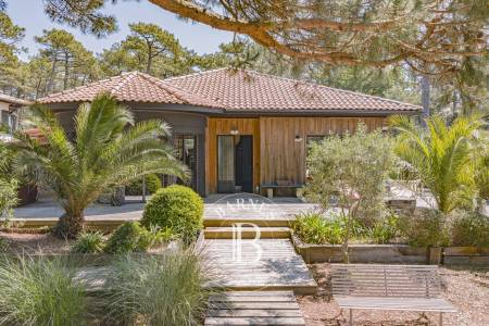 maison contemporaine à vendre Pyla-sur-Mer