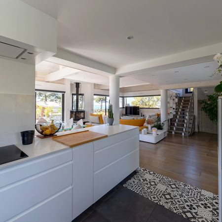 VILLA D'ARCHITECTE PARFAIT ÉTAT A VENDRE PYLA SUR MER