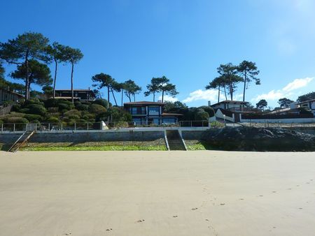 LES VILLAS PREMIÈRE LIGNE DU PYLA