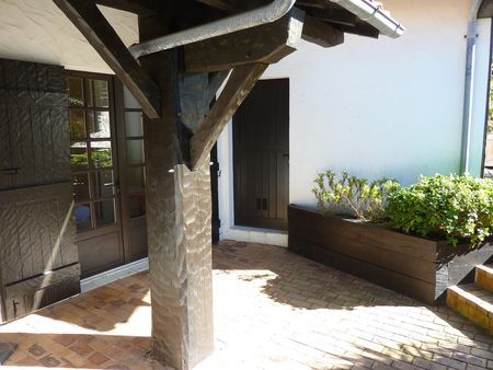 VILLA À VENDRE BORD DE MER PYLA SUR MER