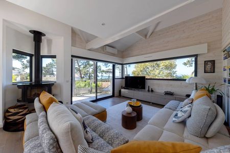 ACHAT VILLA VUE MER PYLA 33115