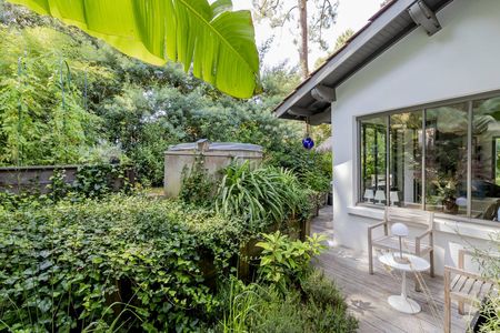 JOLIE VILLA A VENDRE QUARTIER ERMITAGE PYLA SUR MER