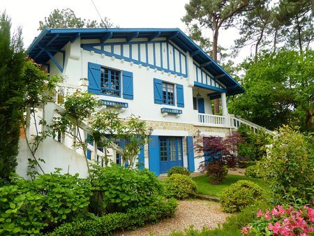 BELLE VILLA À VENDRE LA CORNICHE PYLA SUR MER