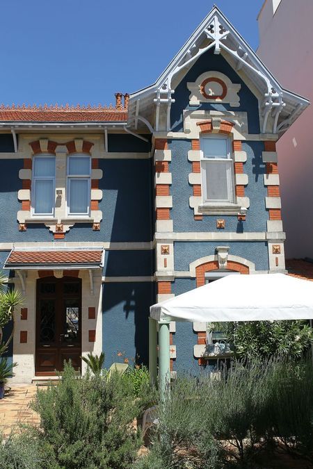 Authentique villa arcachonnaise des années 30 à vendre Arcachon centre