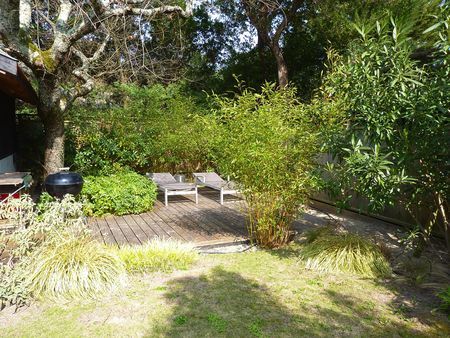 maison a vendre cap ferret immobilier