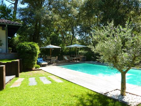 ACHETER UNE MAISON AU PYLA AVEC PISCINE 33115