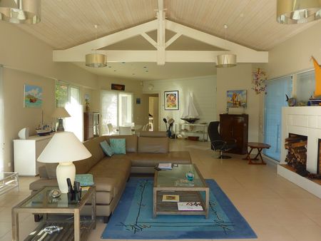 Acheter une villa à proximité de la plage d'arcachon 33120