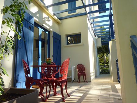 A VENDRE Belle villa entièrement rénovée à quelques minutes de la plage du MOULLEAU