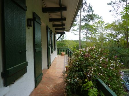 A VENDRE PROPRIÉTÉ À PROXIMITÉ DU GOLF D'ARCACHON