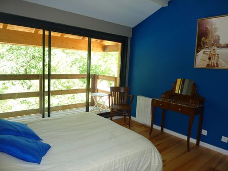 VILLA ENTIÈREMENT RÉNOVÉE DANS UN ESPRIT TRÈS CONTEMPORAIN À ACHETER AUX ABATILLES ARCACHON 33120