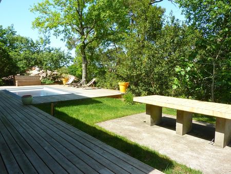 A VENDRE ARCACHON MAISON SECTEUR ABATILLES