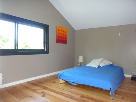 VILLA ENTIÈREMENT RÉNOVÉE DANS UN STYLE TRÈS ACTUEL AVEC 4 CHAMBRES, CUISINE DESIGN, GRAND SÉJOUR AVEC TERRASSE DONNANT SUR PISCINE, À VENDRE ARCACHON 33120