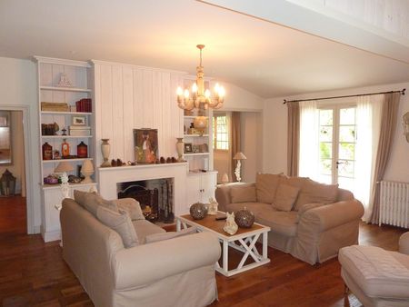 PYLA SUR MER, DEMEURE DE RÊVE ET DE PRESTIGE A VENDRE EN SECONDE LIGNE QUARTIER RECHERCHÉ PYLA SUR MER