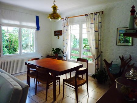 maison de vacances arcachon