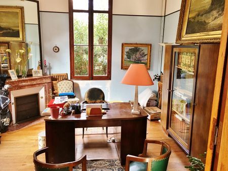 ARCACHON VILLE D'HIVER VILLA DE PRESTIGE À VENDRE