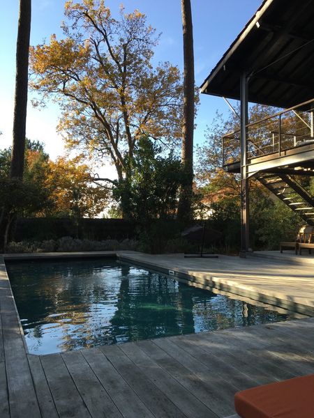 BELLE MAISON BOIS DU BASSIND'ARCACHON